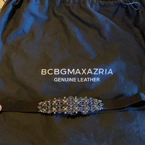 Bcbg  Maxazria statement belt